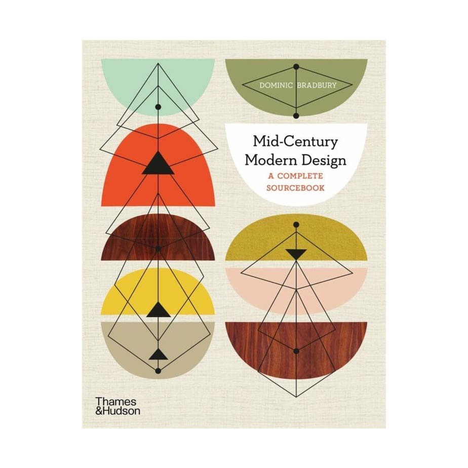 ספר MID - CENTURY MODERN DESIGN