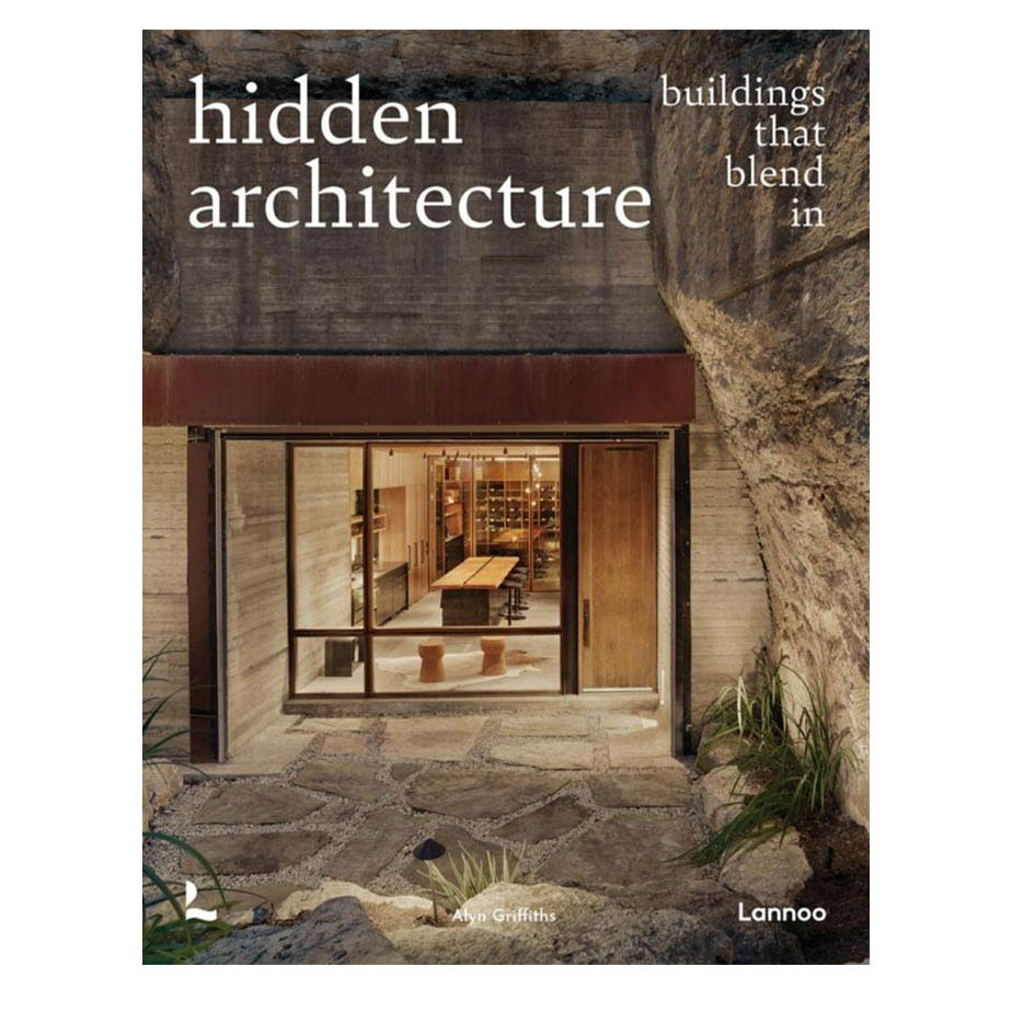 ספר HIDDEN ARCHITECTURE