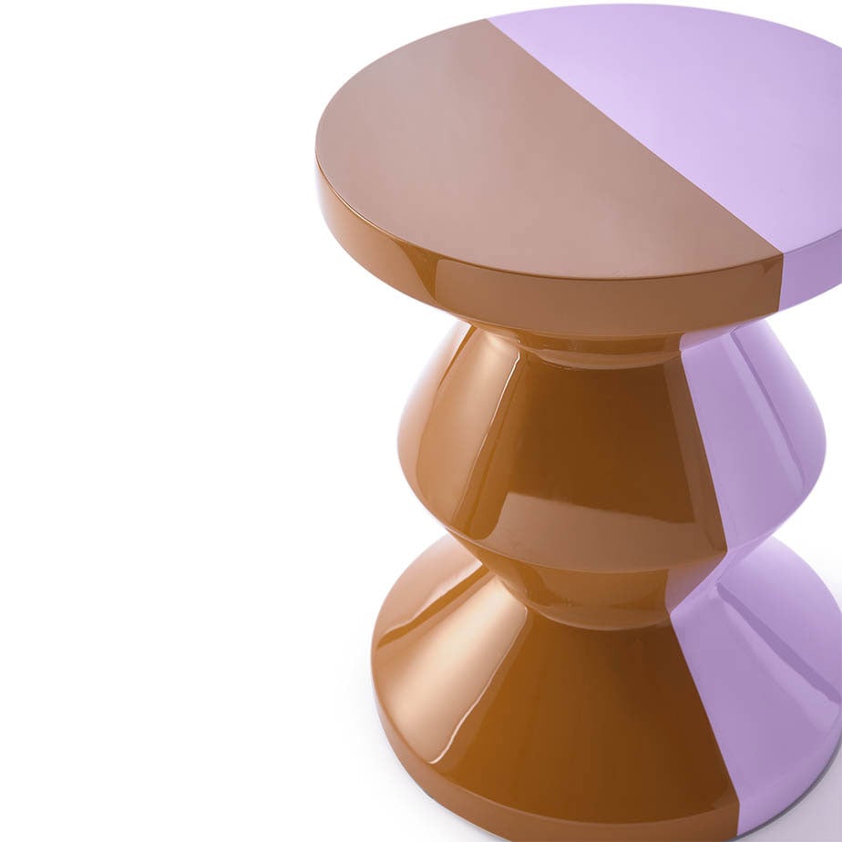 שולחן צד ZIGZAG