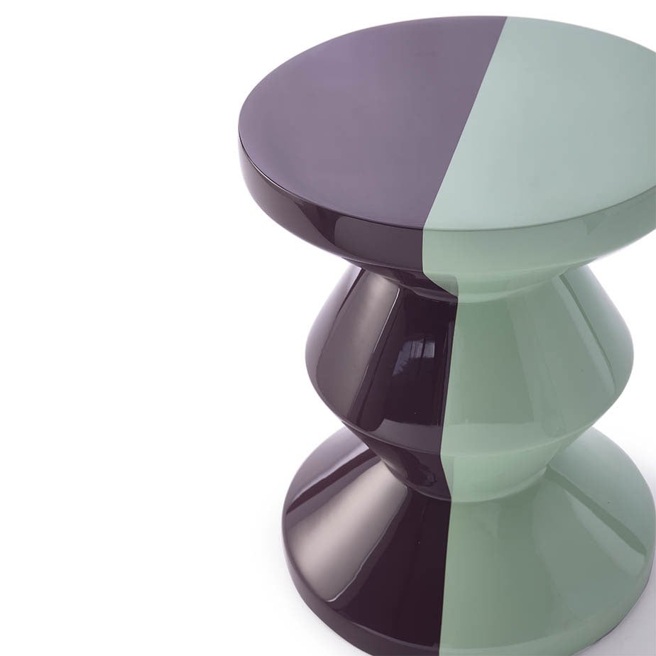 שולחן צד ZIGZAG