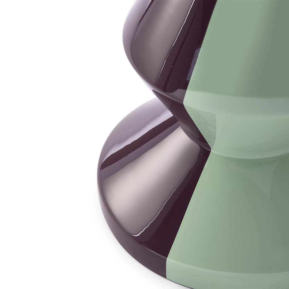 שולחן צד ZIGZAG