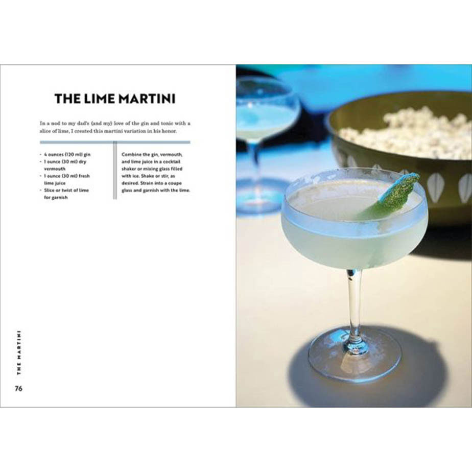 ספר THE MARTINI