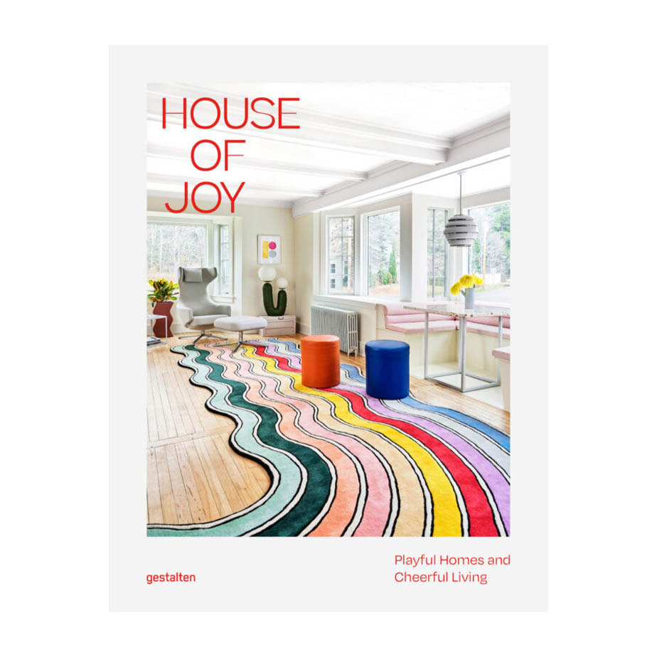 ספר HOUSE OF JOY