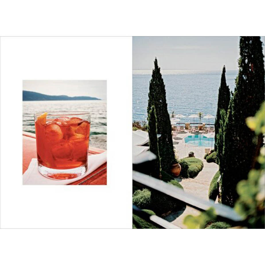 ספר THE NEGRONI
