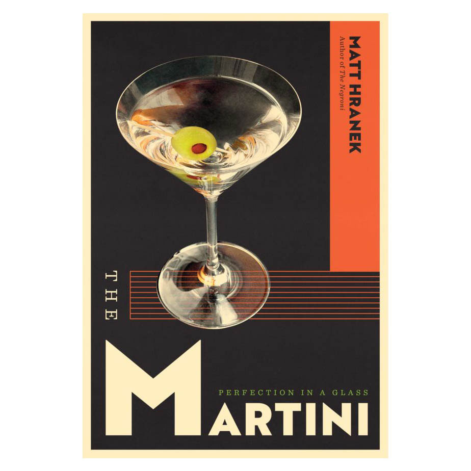 ספר THE MARTINI