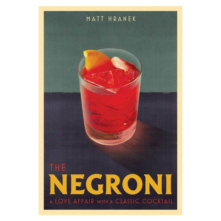 ספר THE NEGRONI