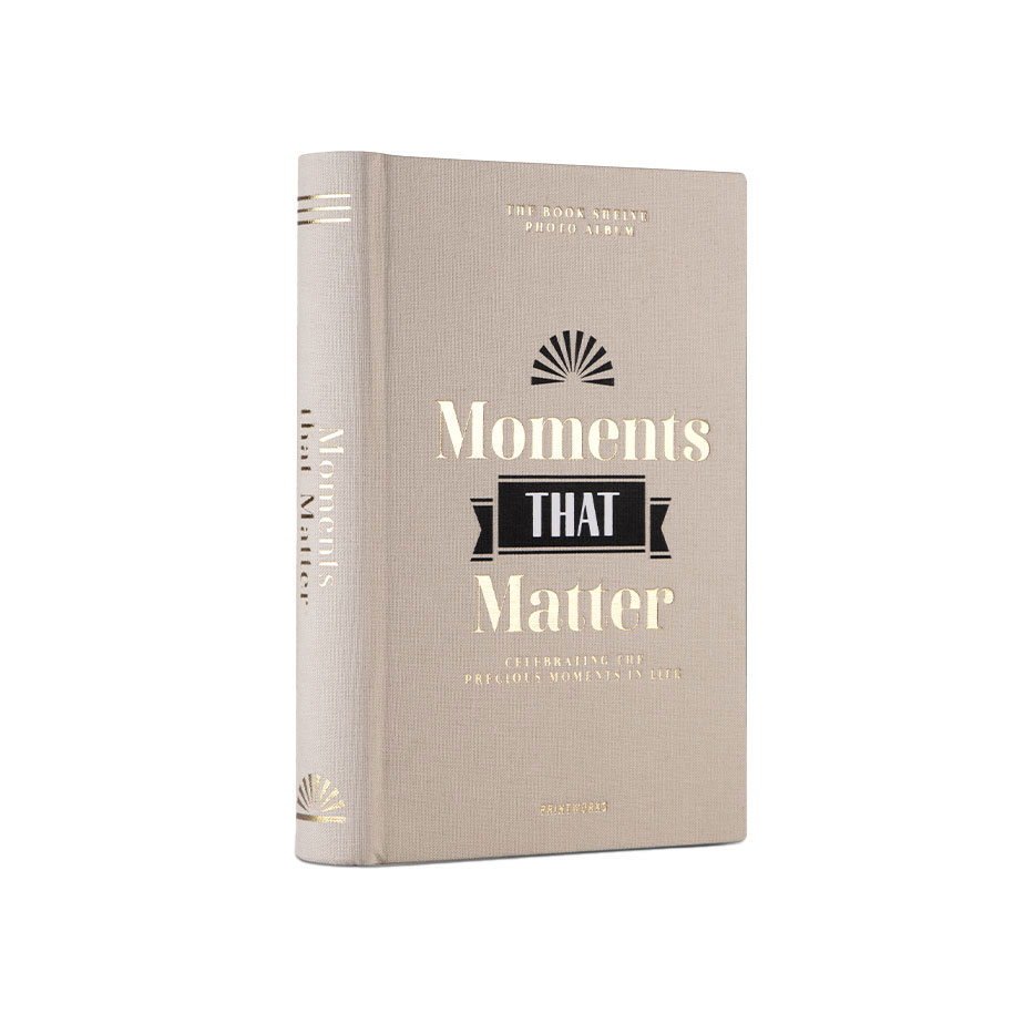 אלבום תמונות MEMORIES THAT MATTER