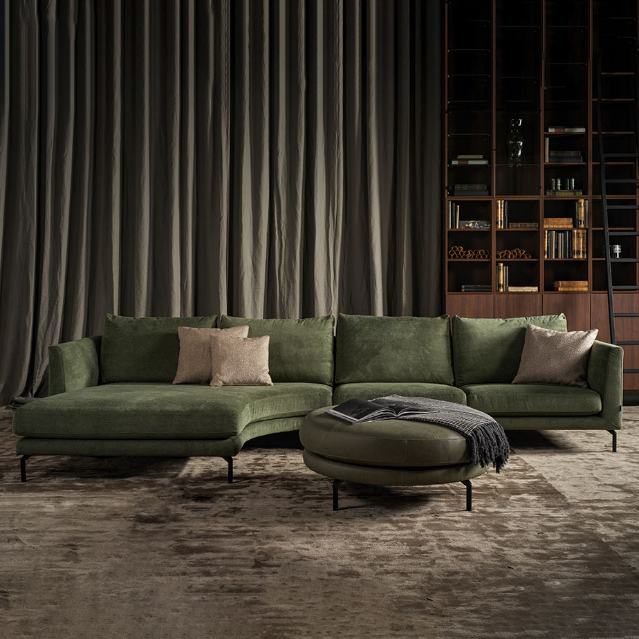 ספה FRANCIS 3 SEATER