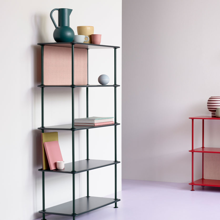ספריה  FREE SHELVES HIGH (מתצוגה)