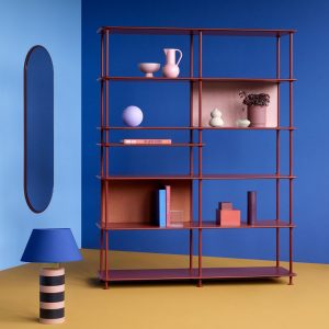 ספריה FREE SHELVES (מתצוגה)