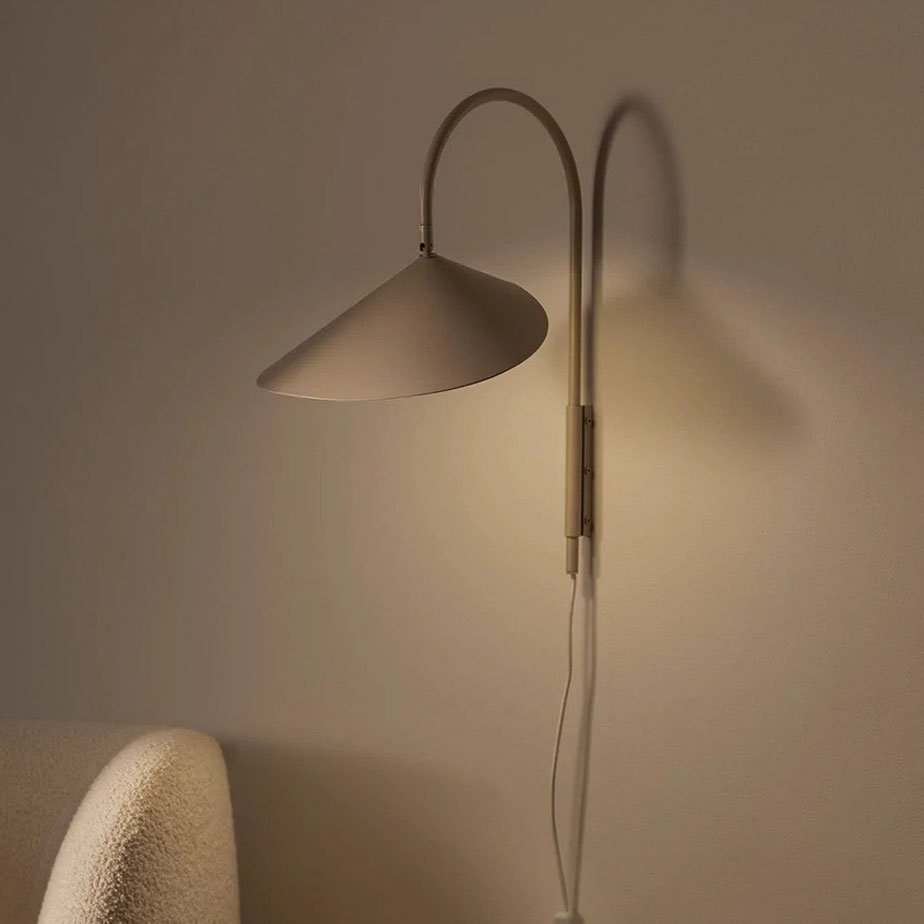 מנורת קיר SWIVEL ARUM