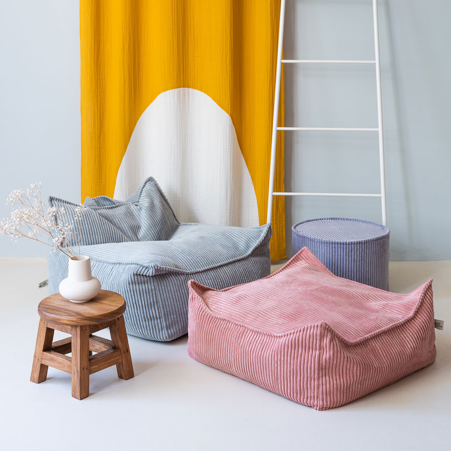 פוף BEANBAG CHAIR