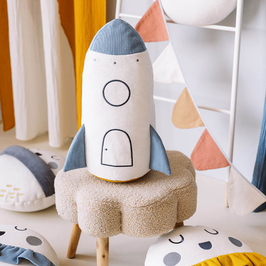 כרית SPACESHIP