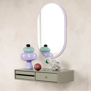 שולחן קיר MAKEUP DRESSING