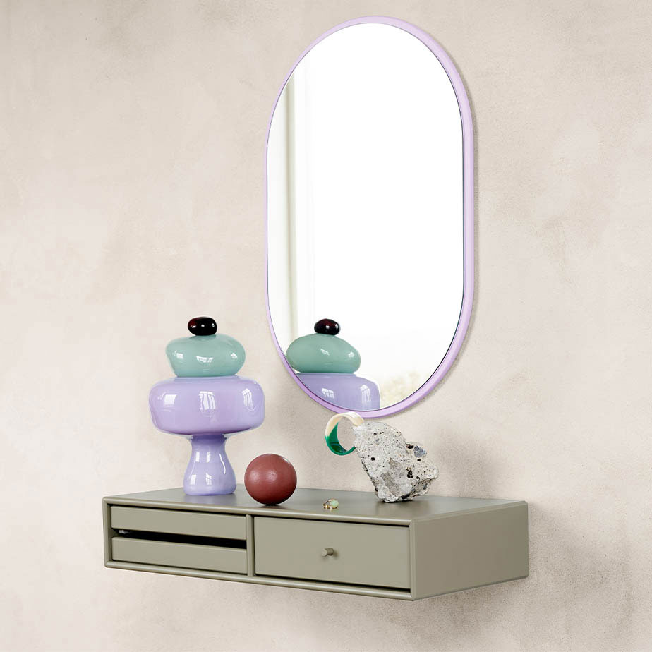 שולחן קיר MAKEUP DRESSING