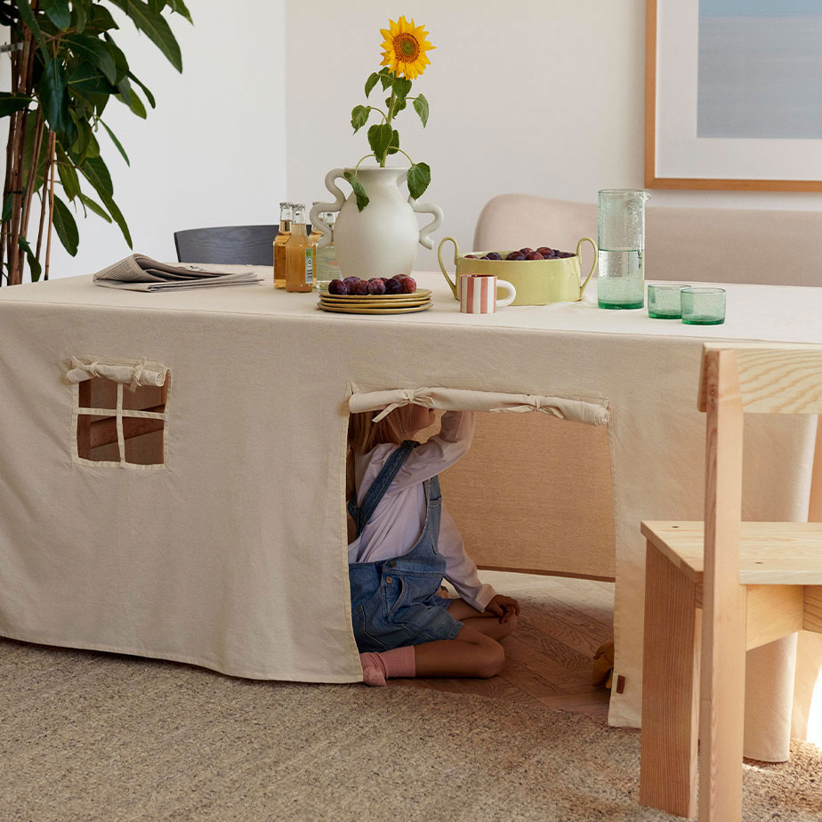 מפת שולחן משחק SETTLE TENT