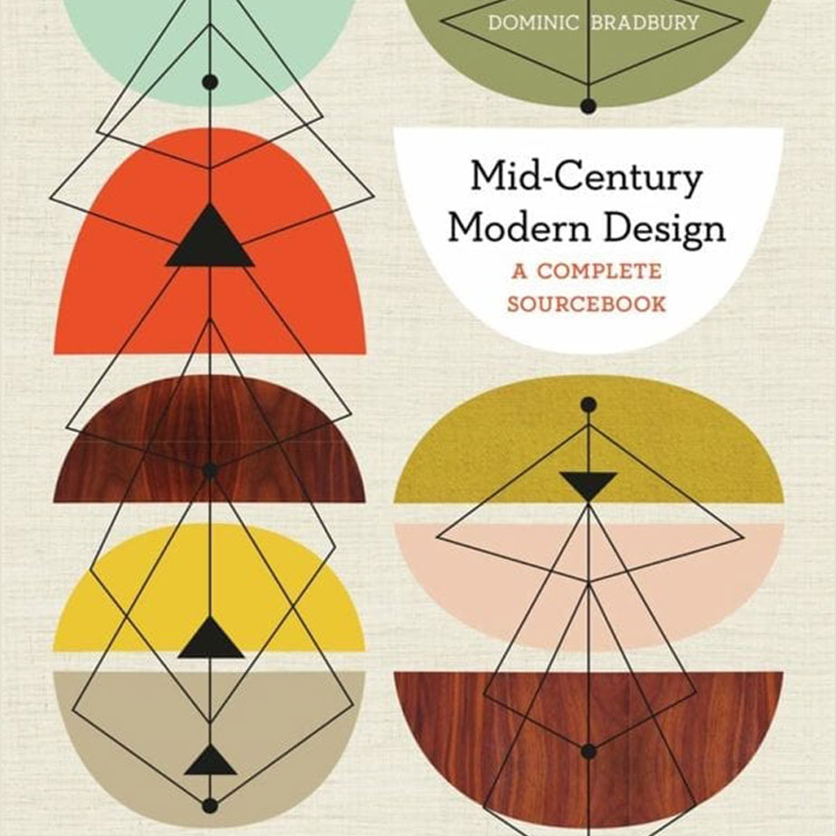 ספר MID - CENTURY MODERN DESIGN