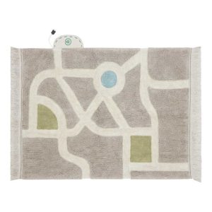 שטיח משחק רחיץ ECO CITY