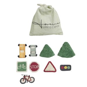 שטיח משחק רחיץ ECO CITY