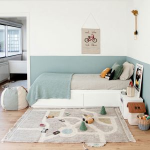 שטיח משחק רחיץ ECO CITY