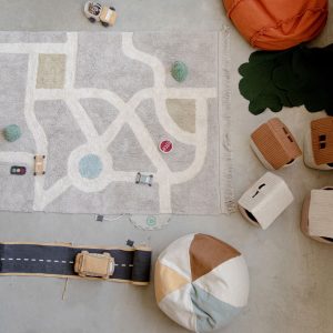 שטיח משחק רחיץ ECO CITY