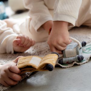 שטיח משחק רחיץ ECO CITY