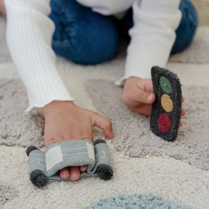 שטיח משחק רחיץ ECO CITY