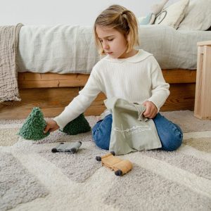 שטיח משחק רחיץ ECO CITY