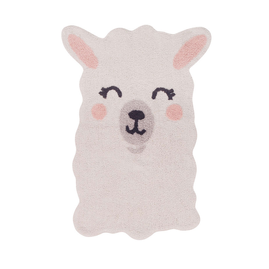 שטיח רחיץ SMILE LIKE A LLAMA