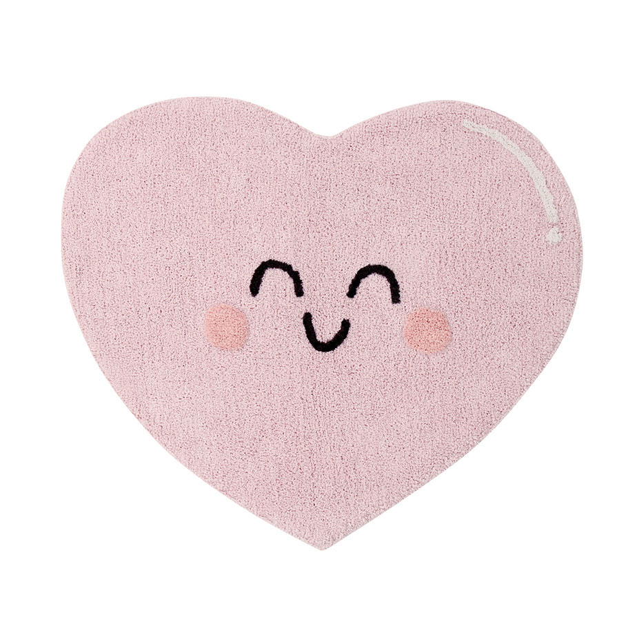 שטיח רחיץ HAPPY HEART