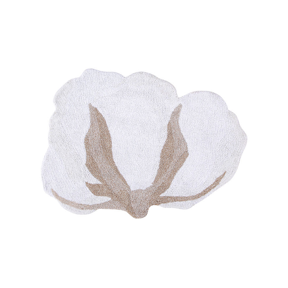 שטיח רחיץ COTTON FLOWER
