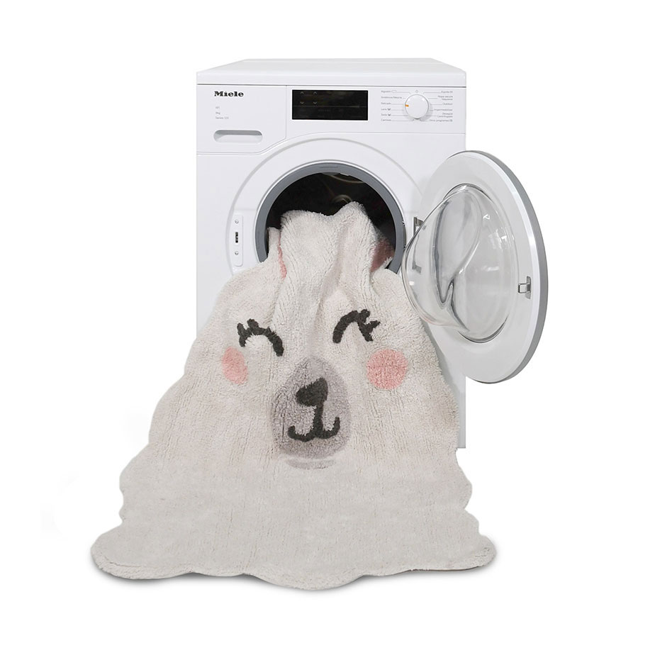 שטיח רחיץ SMILE LIKE A LLAMA