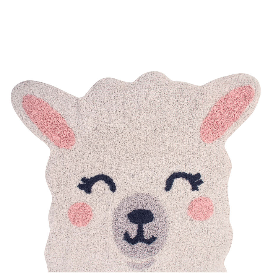 שטיח רחיץ SMILE LIKE A LLAMA
