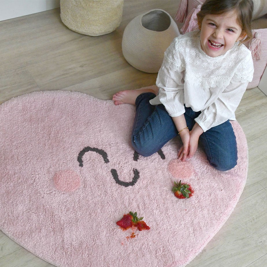 שטיח HAPPY HEART