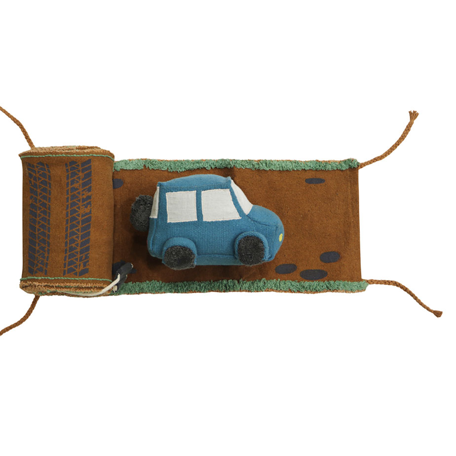 מארז משחק  RIDE & ROLL SAFARI