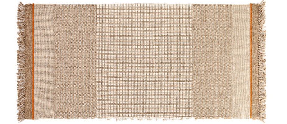 שטיח ECO 02 WHITE