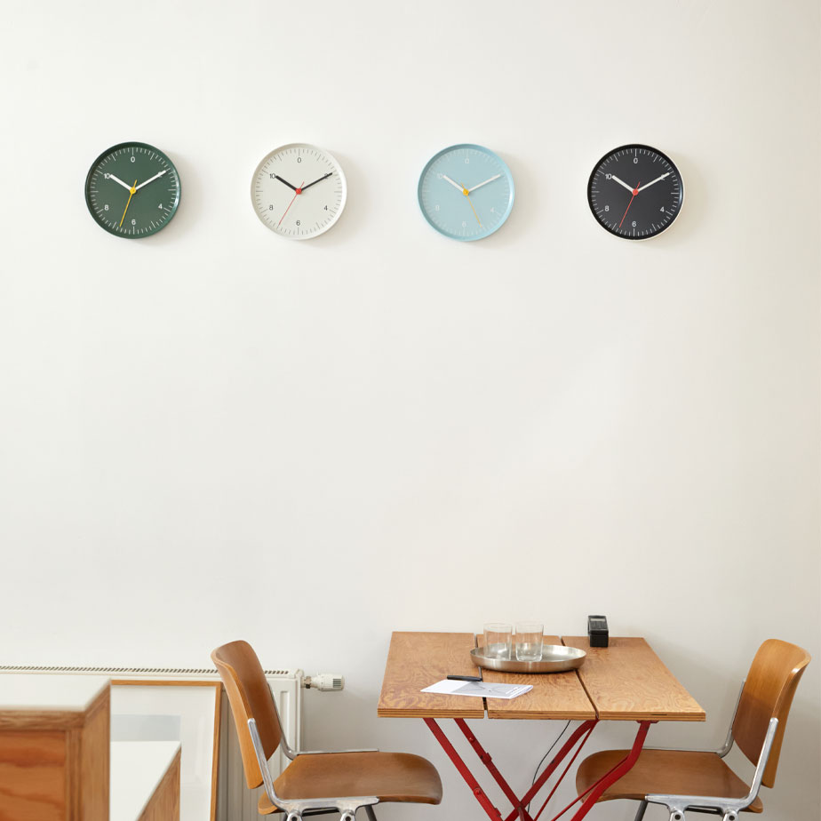 שעון קיר WALL CLOCK