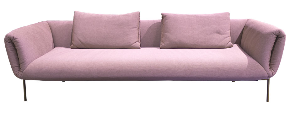ספה IMPRESSION 3 SEATER (מתצוגה)