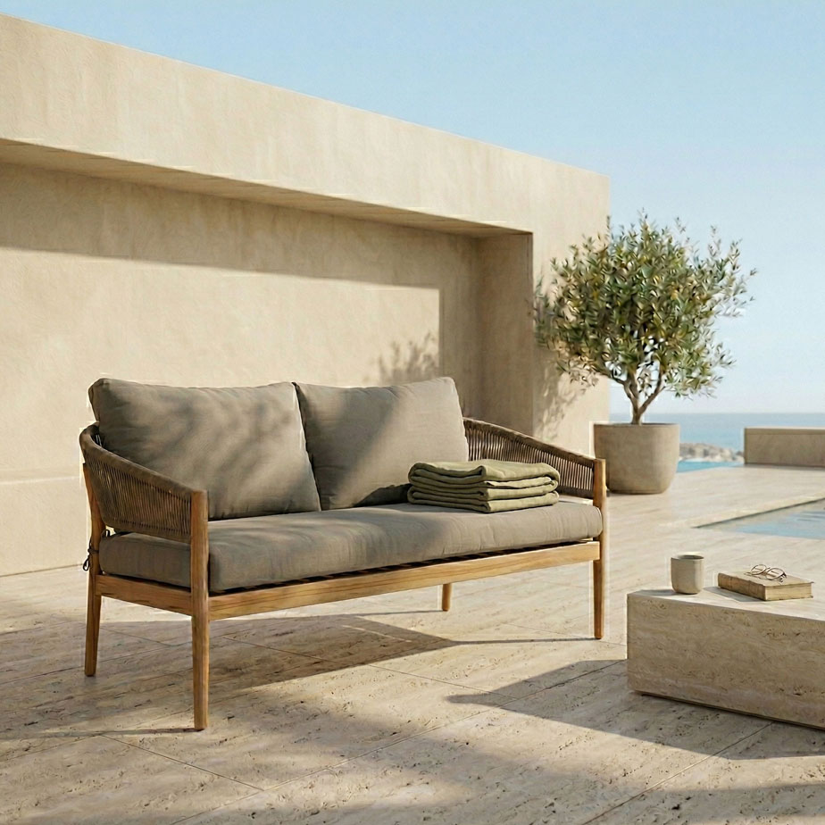 ספה 2 מושבים LOIVRE