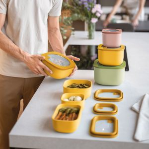 קופסת אחסון 450 ECO STORE&MORE