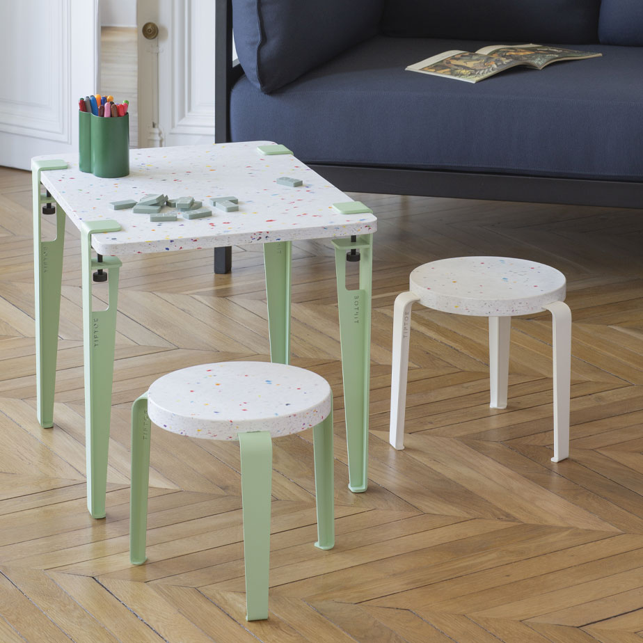 שולחן ילדים TUTTI FRUTTI RECYCLED