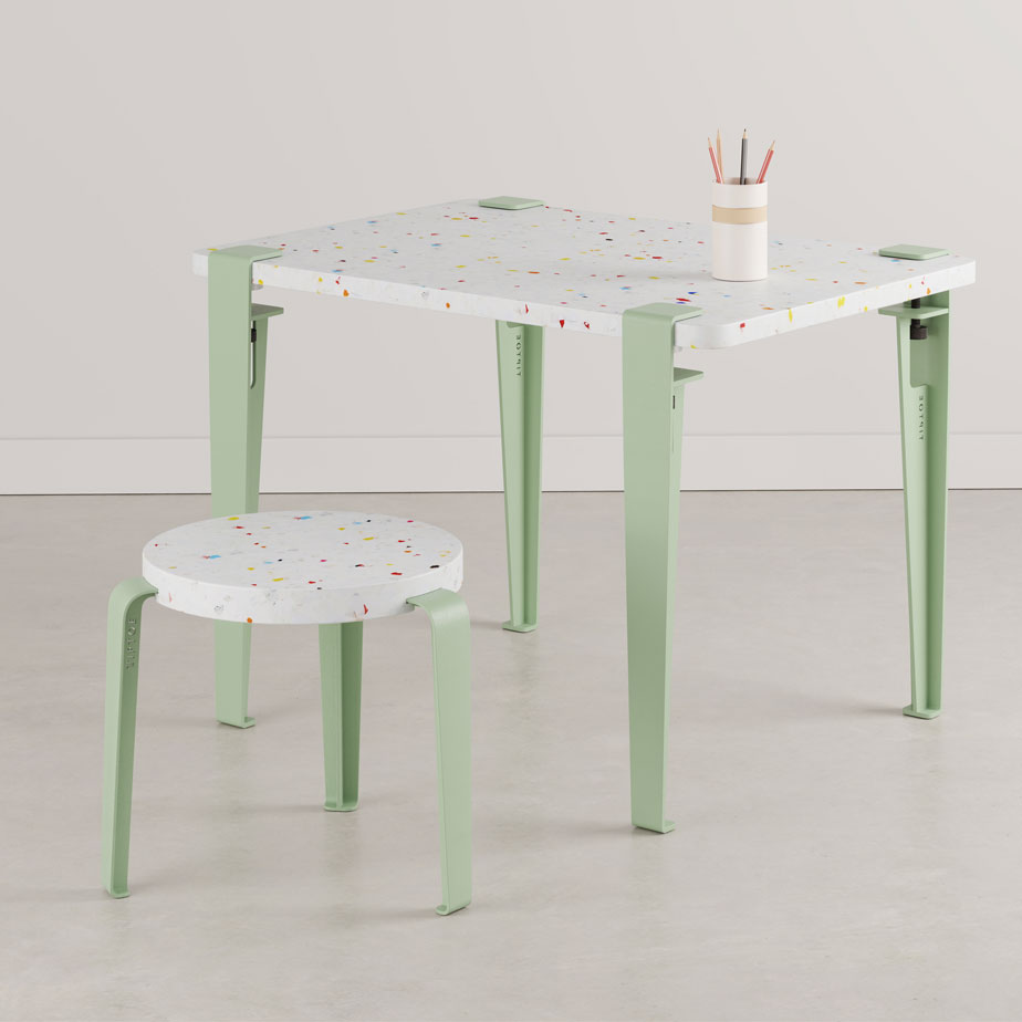 שולחן ילדים TUTTI FRUTTI RECYCLED