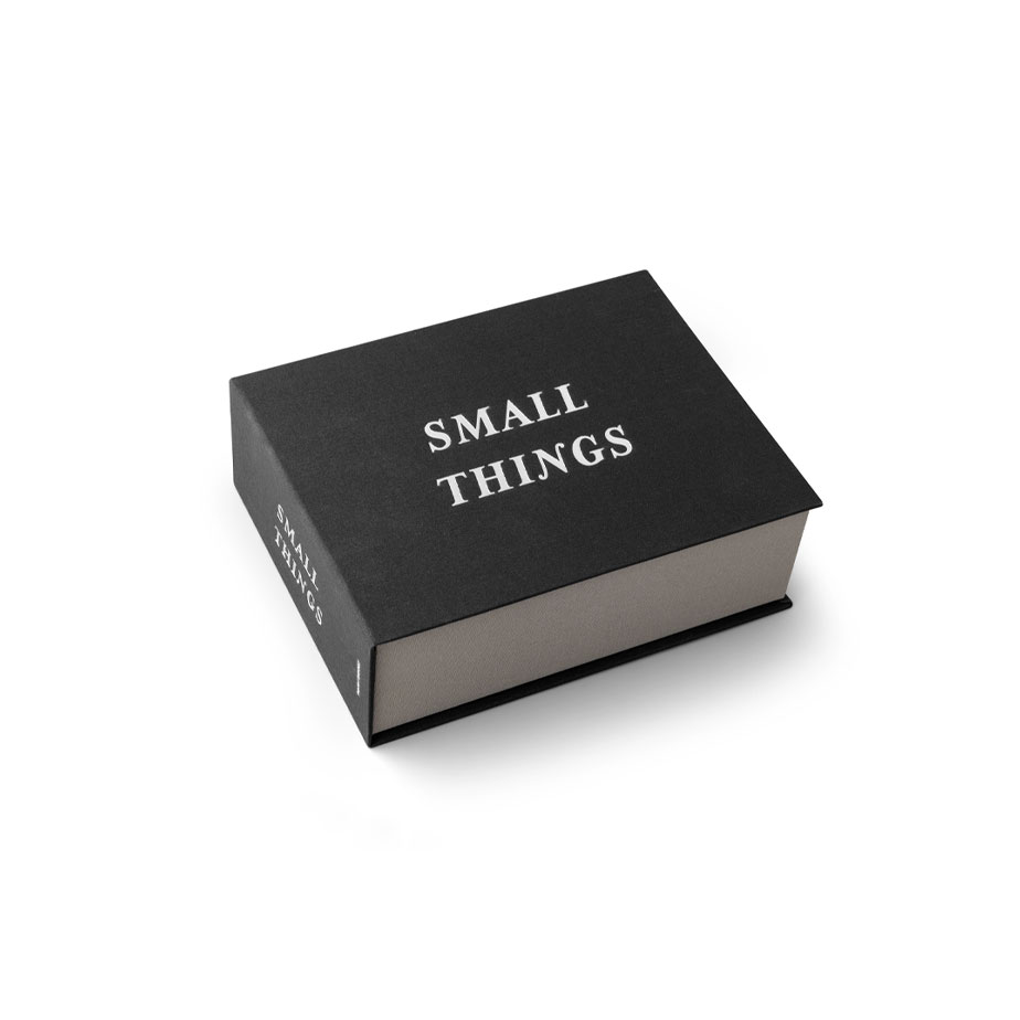 קופסת אחסון SMALL THINGS BOX
