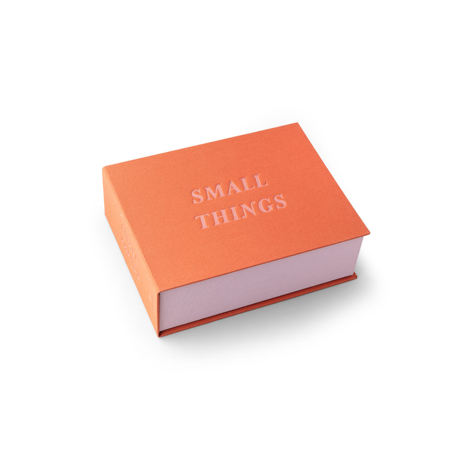 קופסאת איחסון SMALL THINGS BOX