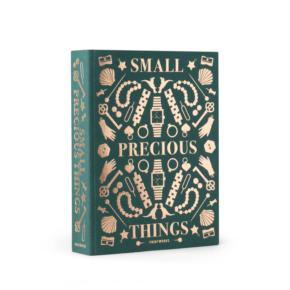 קופסת אחסון PRECIOUS THINGS