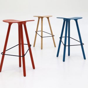 שרפרף בר COT WOOD