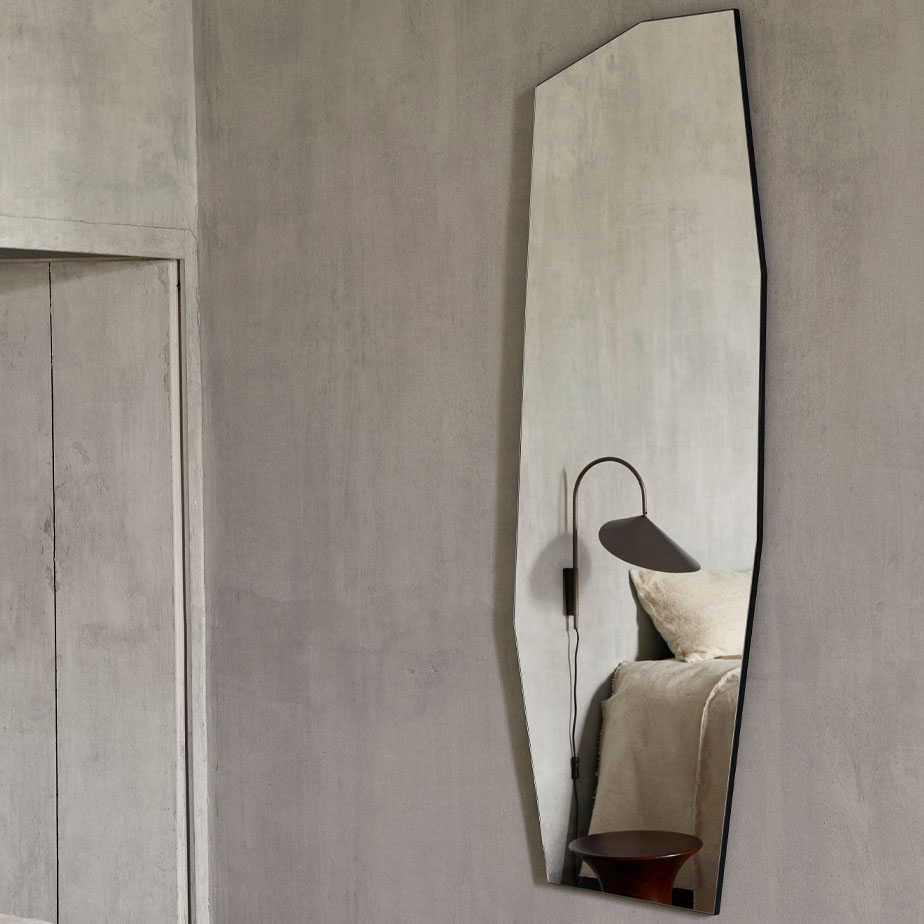 מראת גוף SHARD