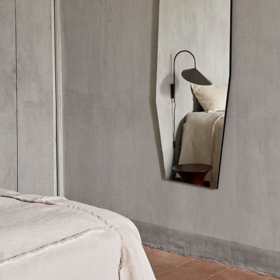 מראת גוף SHARD