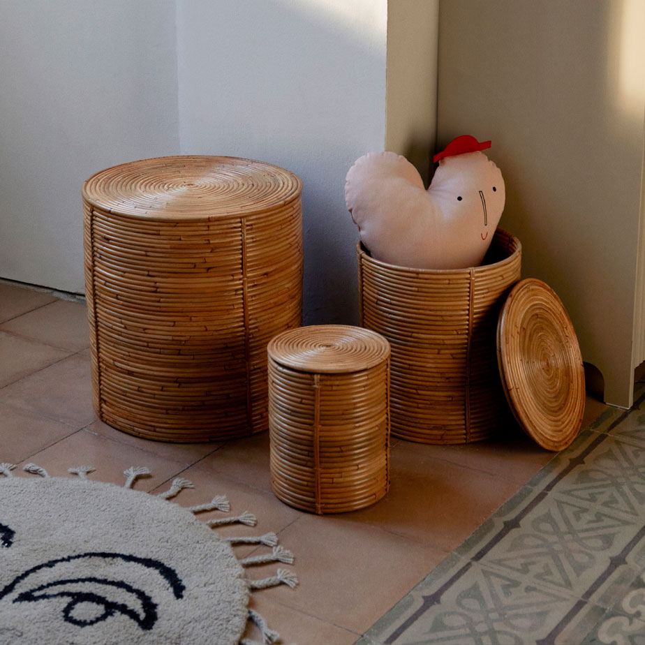 שלישיית סלסלות COLUMN
