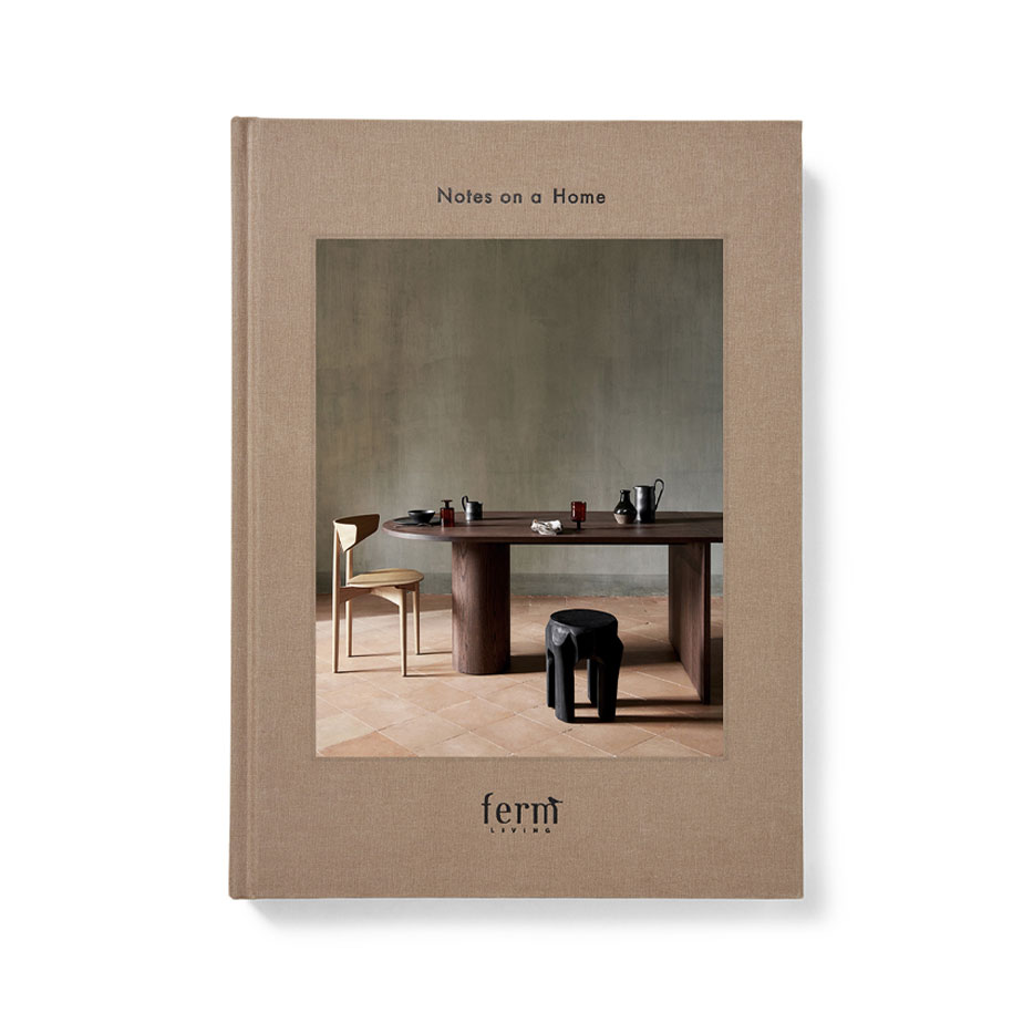 ספר שולחן FERM LIVING 2023